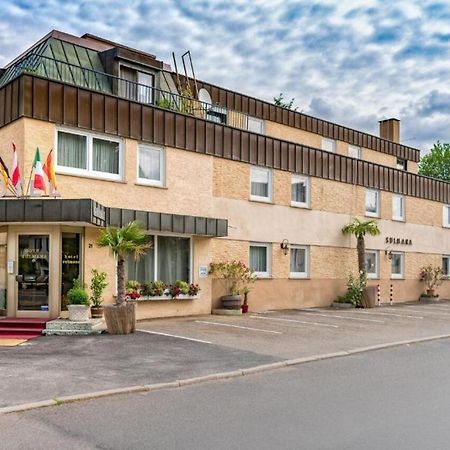 Hotel Villa Sulmana Некарзулм Екстериор снимка