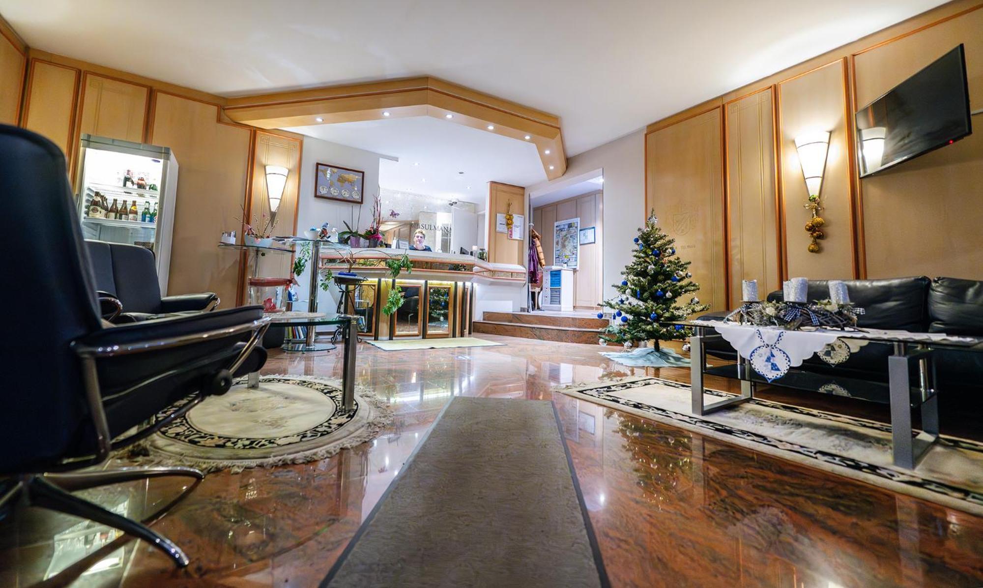 Hotel Villa Sulmana Некарзулм Екстериор снимка