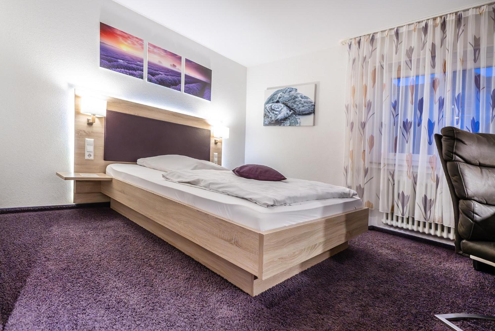 Hotel Villa Sulmana Некарзулм Екстериор снимка