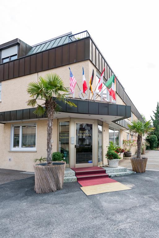 Hotel Villa Sulmana Некарзулм Екстериор снимка
